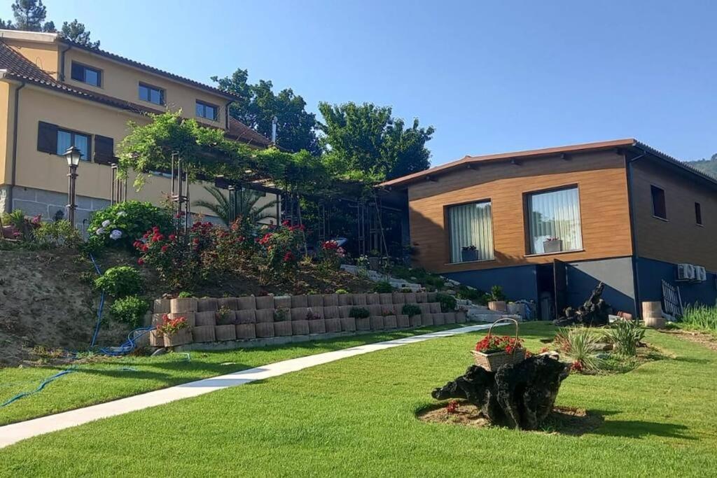 Holiday home Sonho Ribeira de Pena