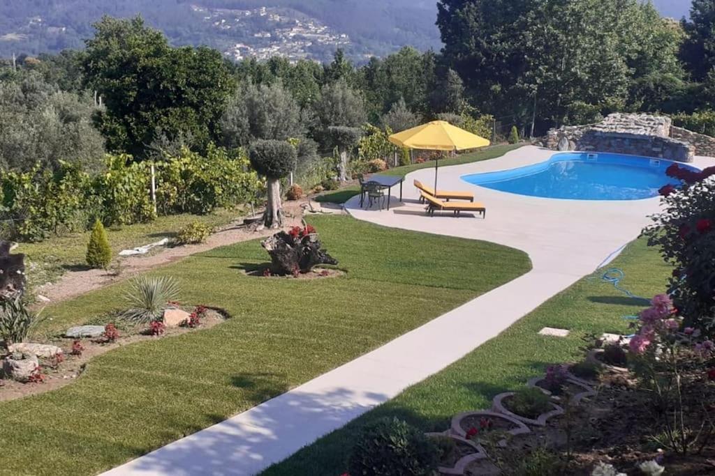 Holiday home Sonho Ribeira de Pena